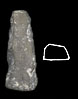 Tubuai adze tyoe 2C (small)